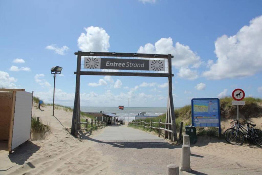 Villa Klein Geluk Egmond aan Zee Εξωτερικό φωτογραφία