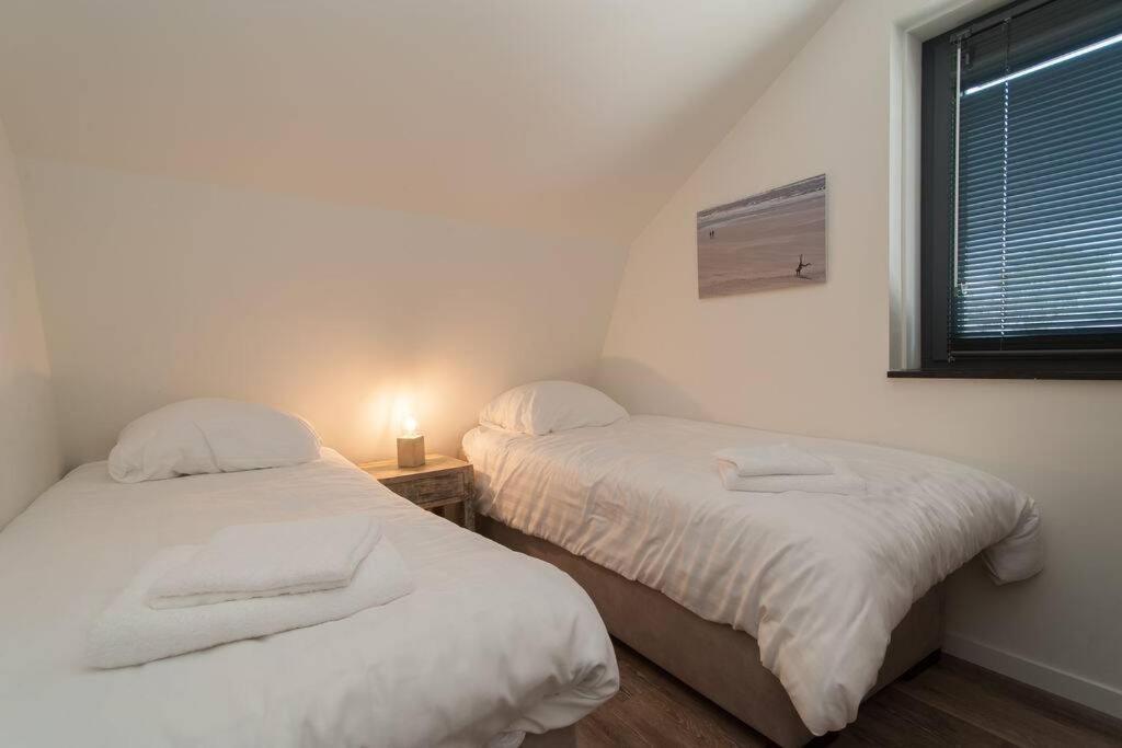 Villa Klein Geluk Egmond aan Zee Εξωτερικό φωτογραφία
