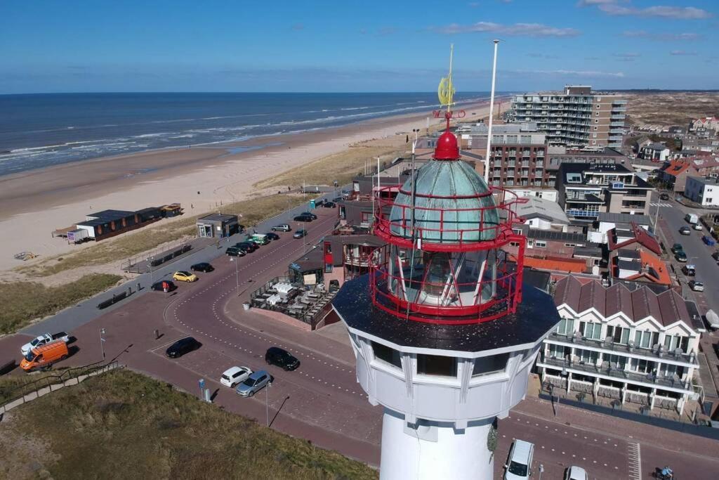 Villa Klein Geluk Egmond aan Zee Εξωτερικό φωτογραφία