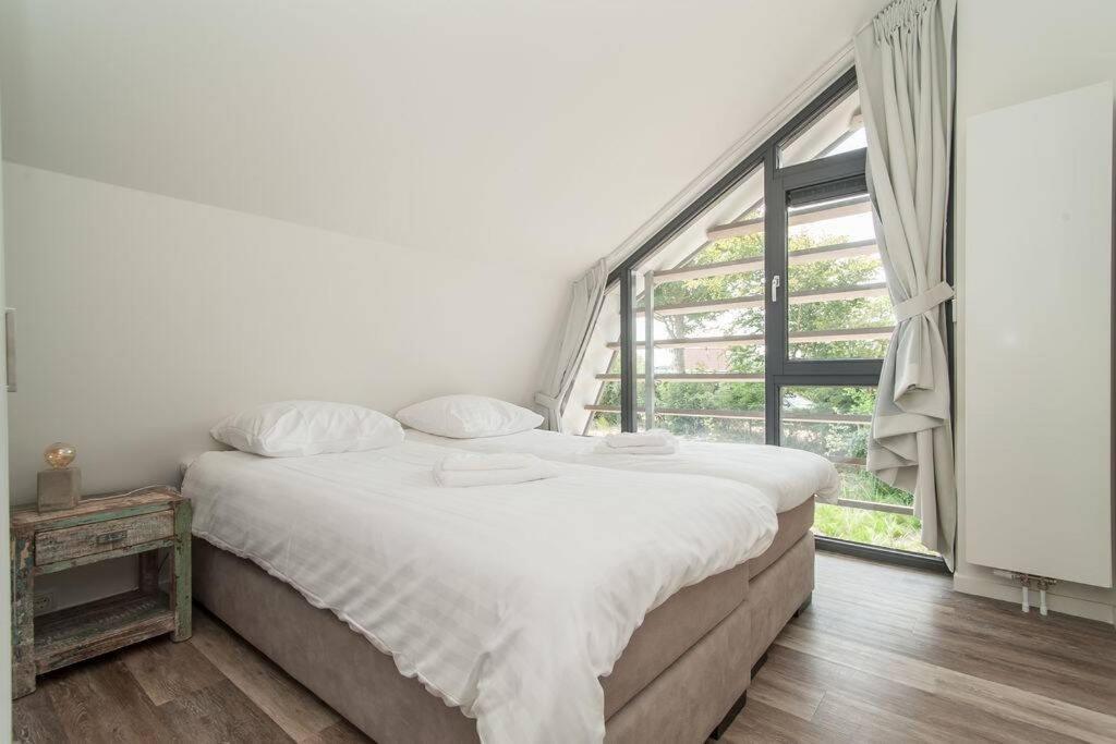 Villa Klein Geluk Egmond aan Zee Εξωτερικό φωτογραφία