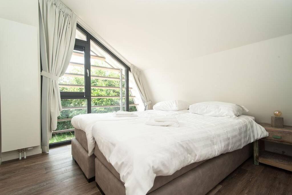 Villa Klein Geluk Egmond aan Zee Εξωτερικό φωτογραφία