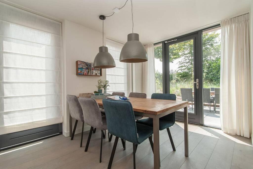 Villa Klein Geluk Egmond aan Zee Εξωτερικό φωτογραφία