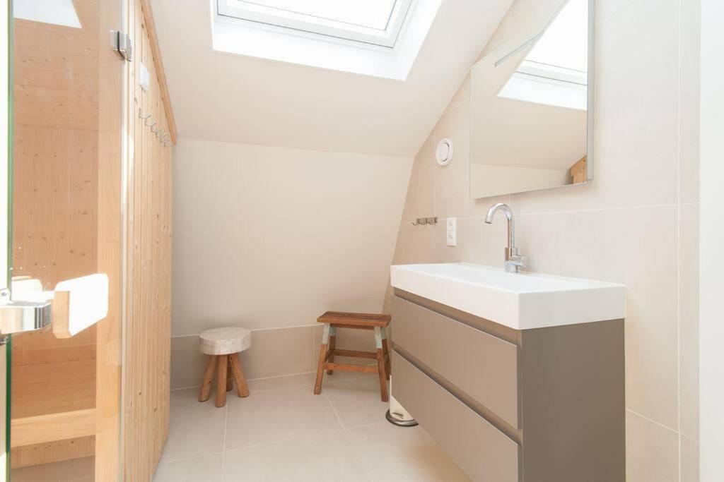 Villa Klein Geluk Egmond aan Zee Εξωτερικό φωτογραφία