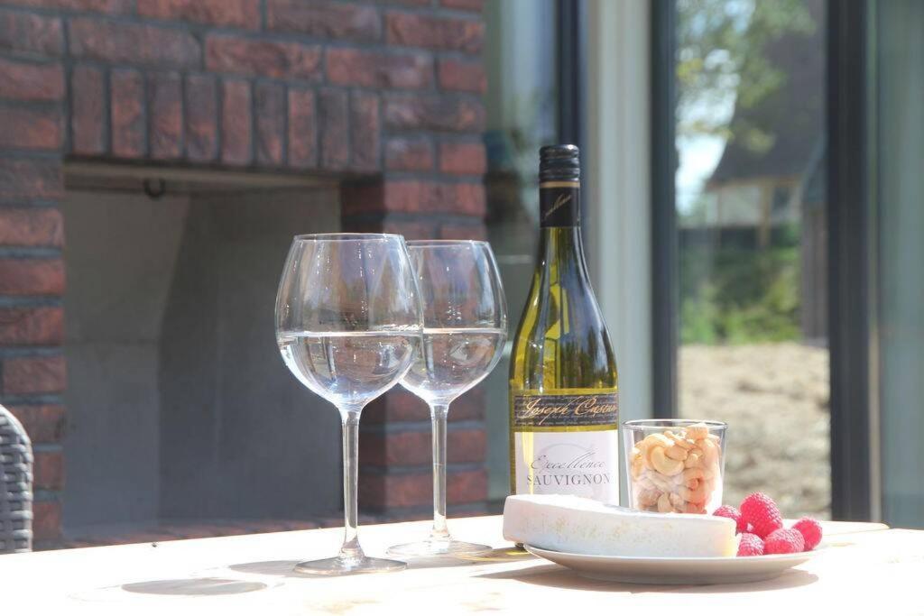 Villa Klein Geluk Egmond aan Zee Εξωτερικό φωτογραφία