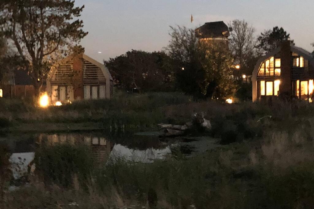 Villa Klein Geluk Egmond aan Zee Εξωτερικό φωτογραφία