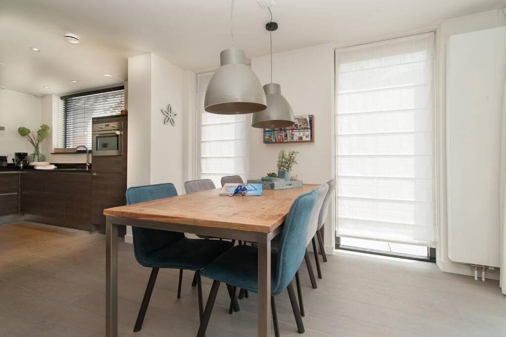 Villa Klein Geluk Egmond aan Zee Εξωτερικό φωτογραφία