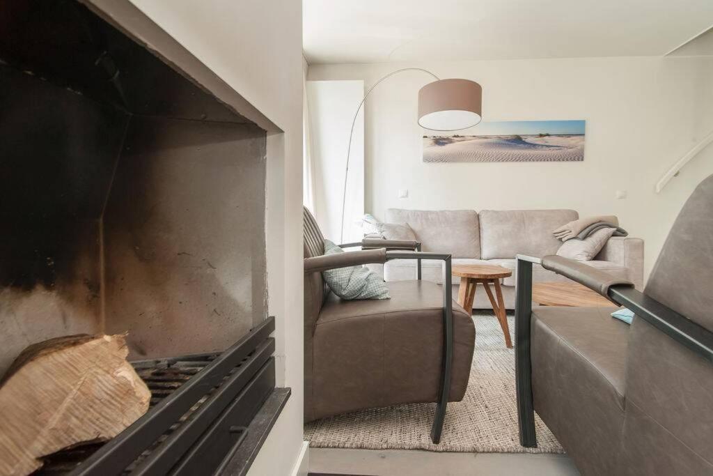 Villa Klein Geluk Egmond aan Zee Εξωτερικό φωτογραφία