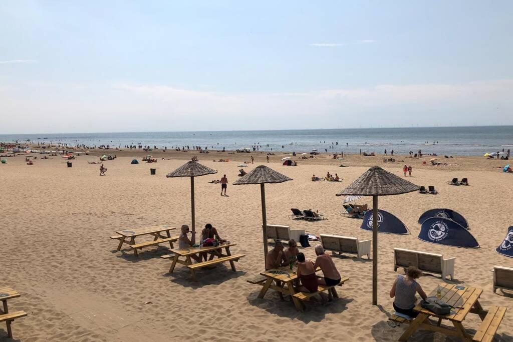Villa Klein Geluk Egmond aan Zee Εξωτερικό φωτογραφία