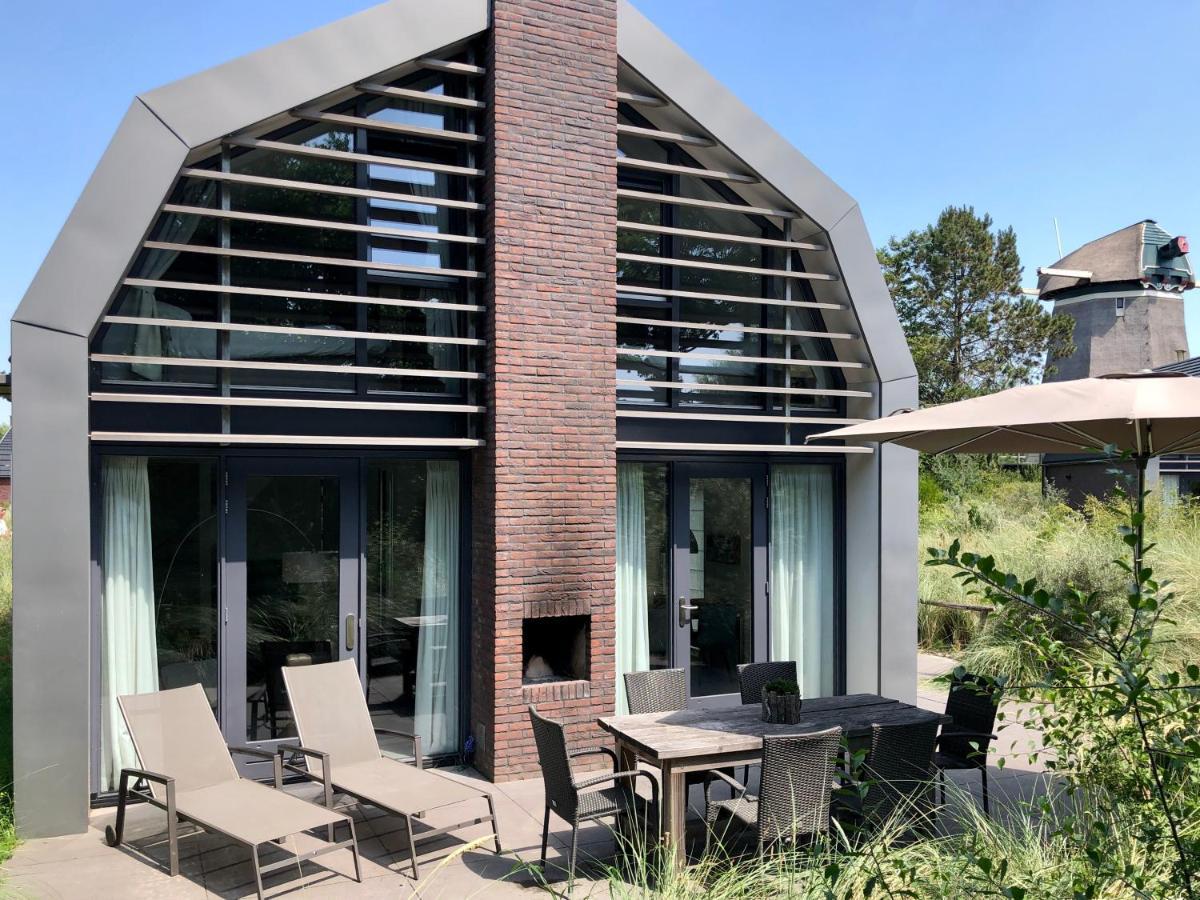 Villa Klein Geluk Egmond aan Zee Εξωτερικό φωτογραφία