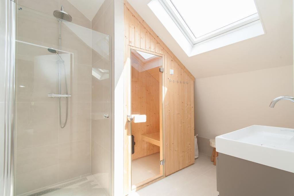 Villa Klein Geluk Egmond aan Zee Εξωτερικό φωτογραφία