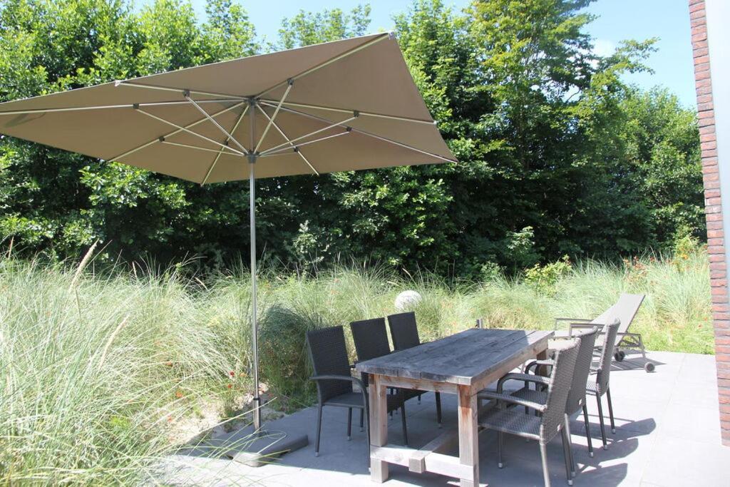 Villa Klein Geluk Egmond aan Zee Εξωτερικό φωτογραφία