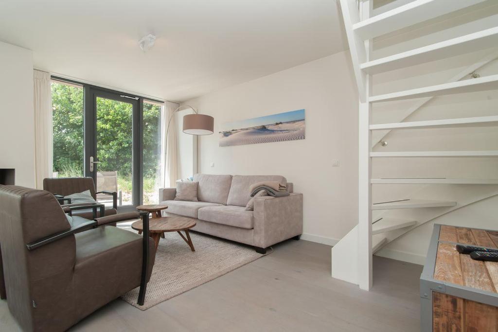 Villa Klein Geluk Egmond aan Zee Εξωτερικό φωτογραφία